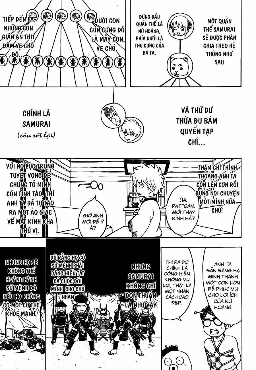 Gintama – Linh Hồn Bạc Chapter 481 - Trang 2