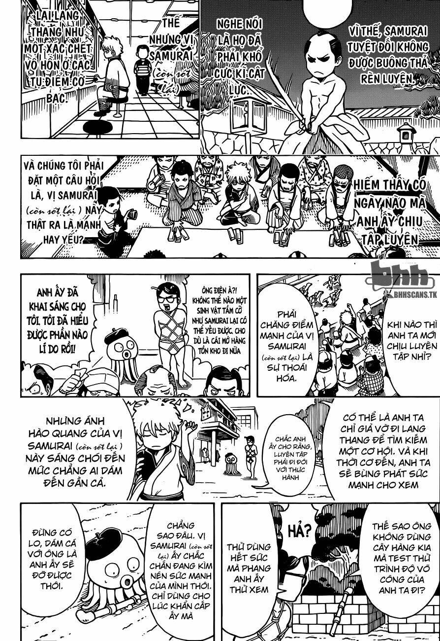 Gintama – Linh Hồn Bạc Chapter 481 - Trang 2