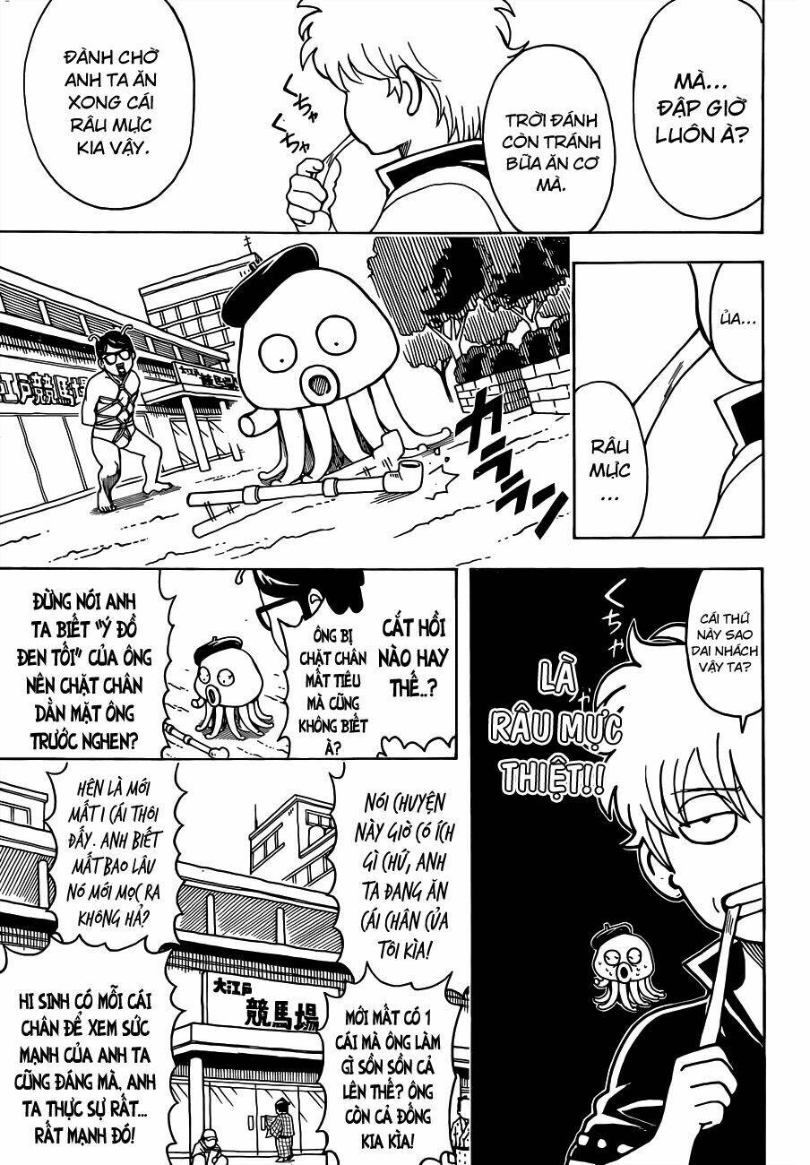 Gintama – Linh Hồn Bạc Chapter 481 - Trang 2
