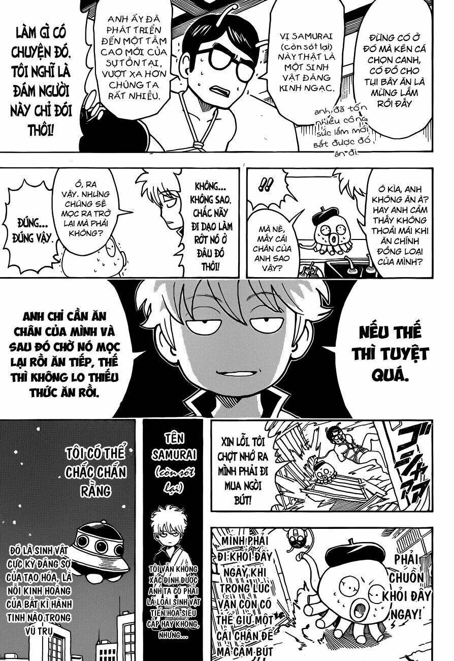 Gintama – Linh Hồn Bạc Chapter 481 - Trang 2