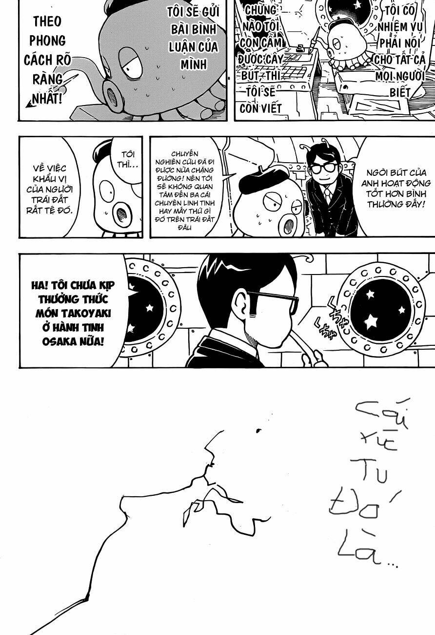 Gintama – Linh Hồn Bạc Chapter 481 - Trang 2