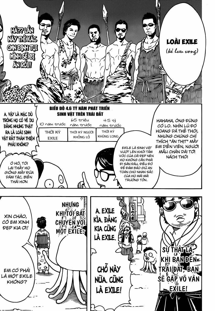 Gintama – Linh Hồn Bạc Chapter 481 - Trang 2