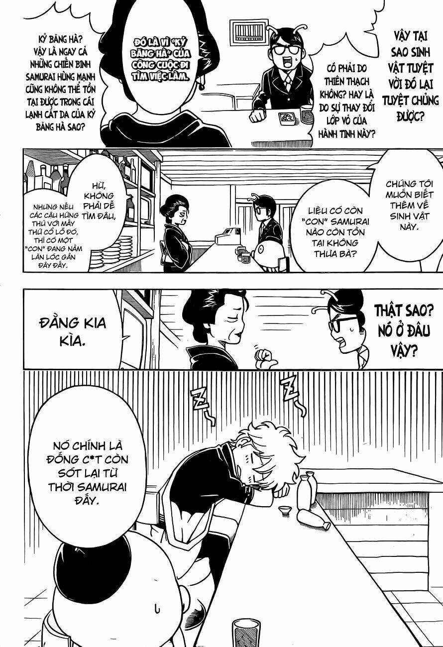 Gintama – Linh Hồn Bạc Chapter 481 - Trang 2