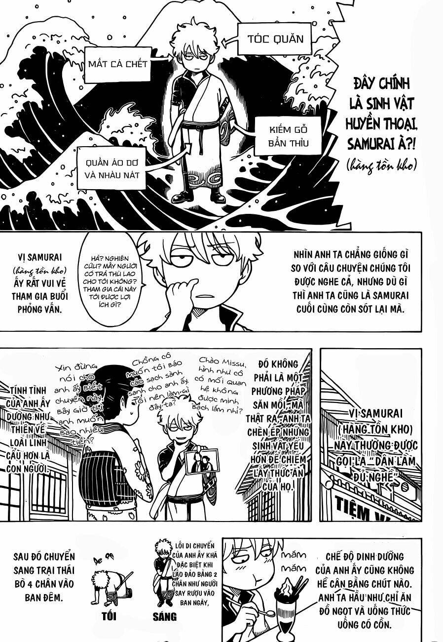 Gintama – Linh Hồn Bạc Chapter 481 - Trang 2