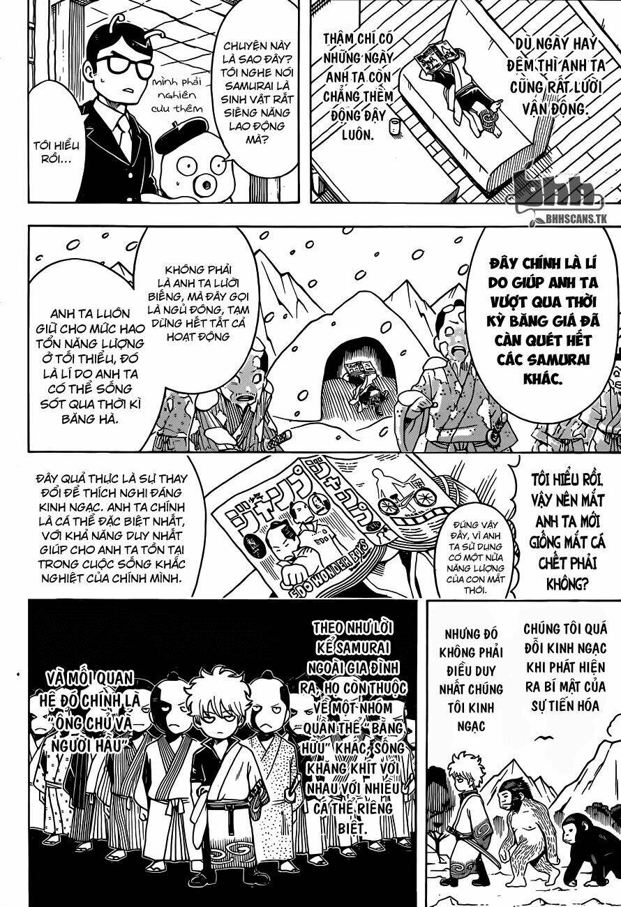 Gintama – Linh Hồn Bạc Chapter 481 - Trang 2
