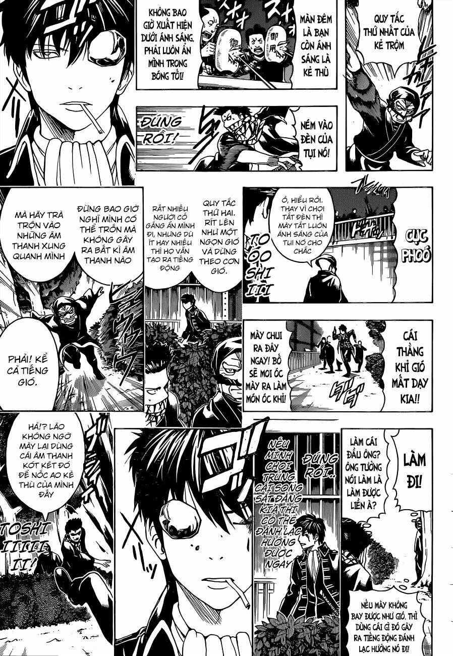 Gintama – Linh Hồn Bạc Chapter 482 - Trang 2