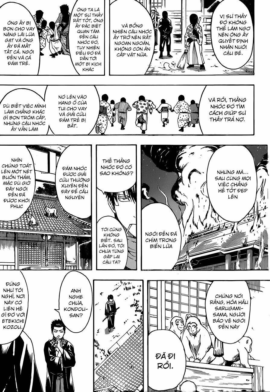 Gintama – Linh Hồn Bạc Chapter 482 - Trang 2