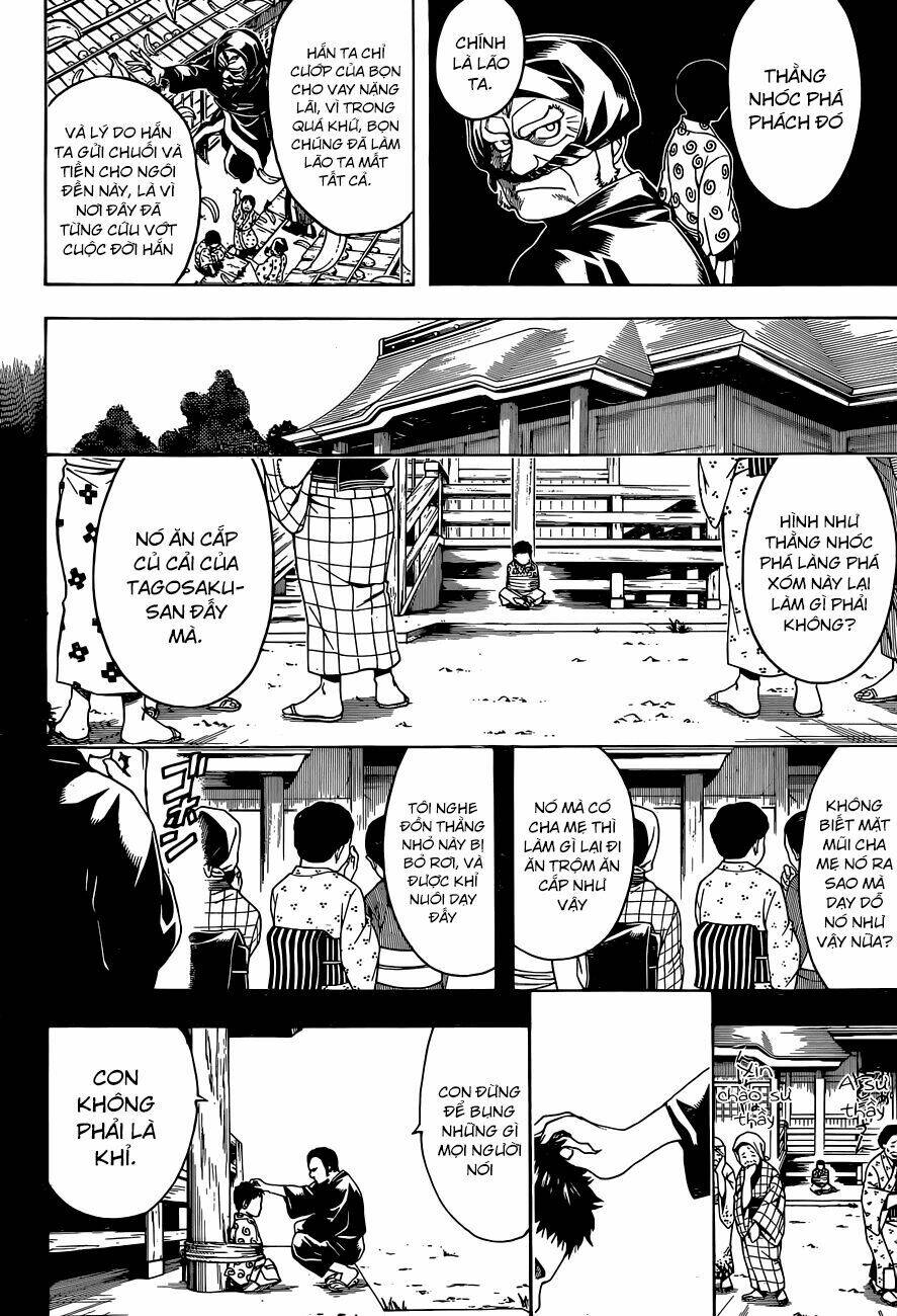 Gintama – Linh Hồn Bạc Chapter 482 - Trang 2