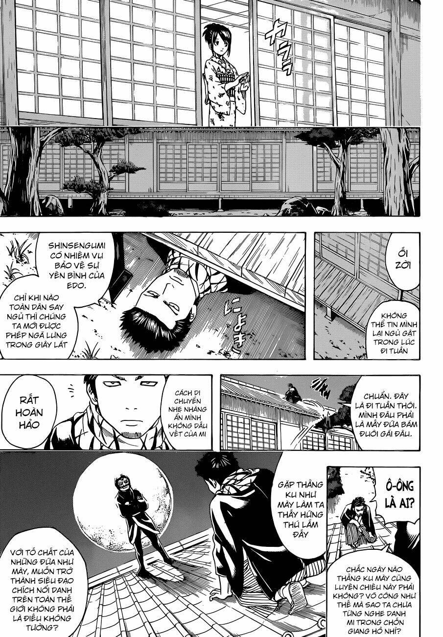 Gintama – Linh Hồn Bạc Chapter 482 - Trang 2
