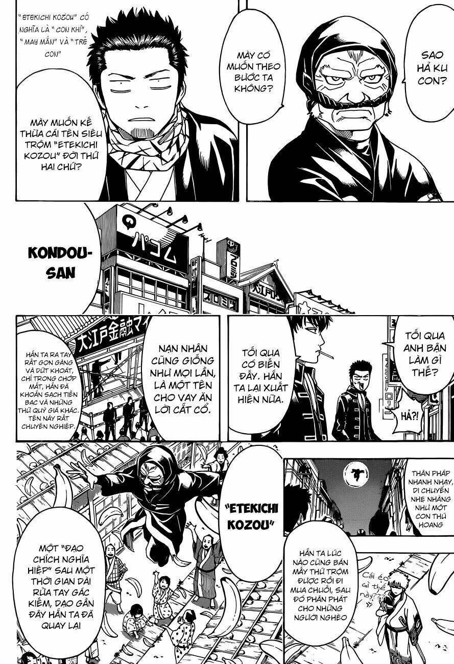 Gintama – Linh Hồn Bạc Chapter 482 - Trang 2