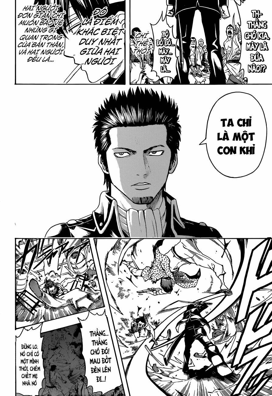 Gintama – Linh Hồn Bạc Chapter 483 - Trang 2