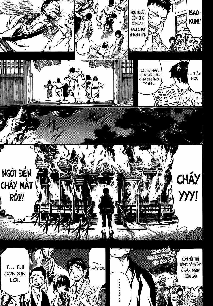 Gintama – Linh Hồn Bạc Chapter 483 - Trang 2