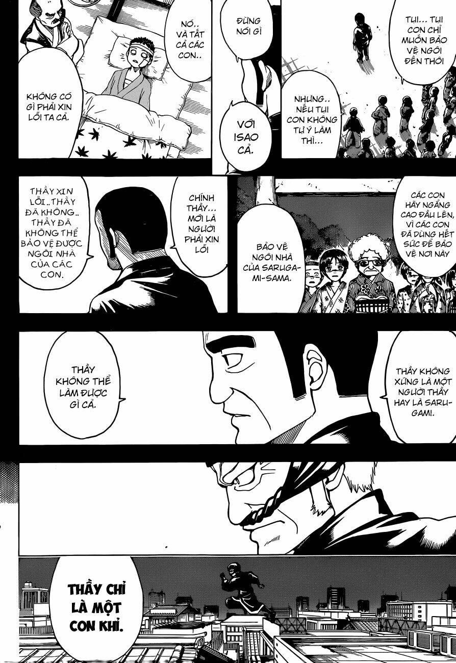 Gintama – Linh Hồn Bạc Chapter 483 - Trang 2