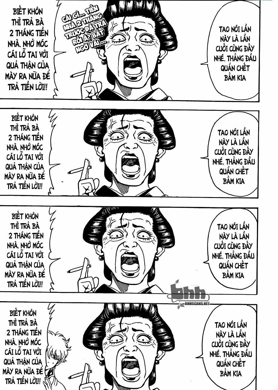 Gintama – Linh Hồn Bạc Chapter 484 - Trang 2