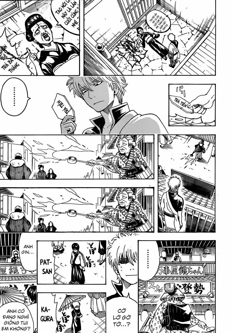 Gintama – Linh Hồn Bạc Chapter 484 - Trang 2