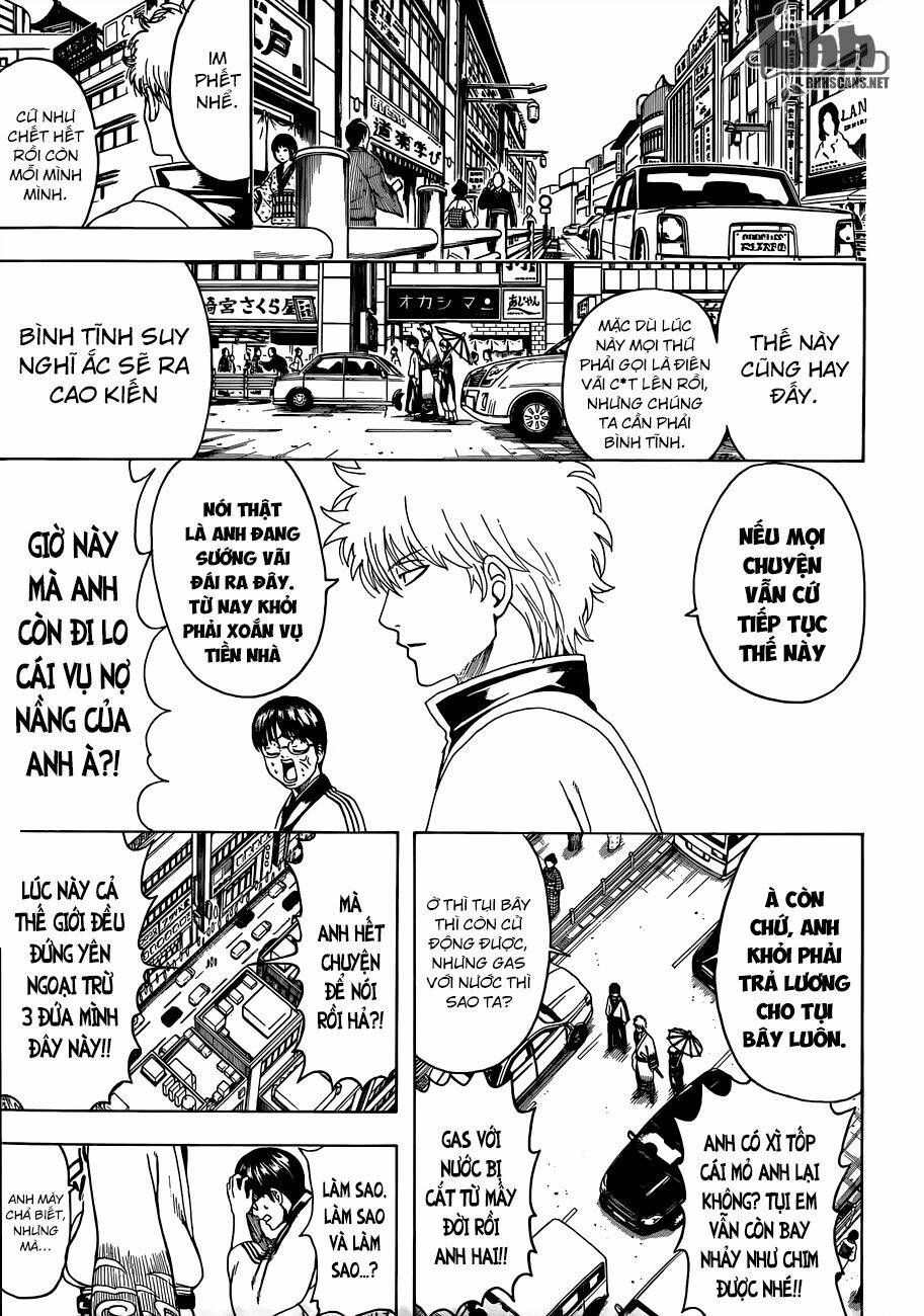 Gintama – Linh Hồn Bạc Chapter 484 - Trang 2