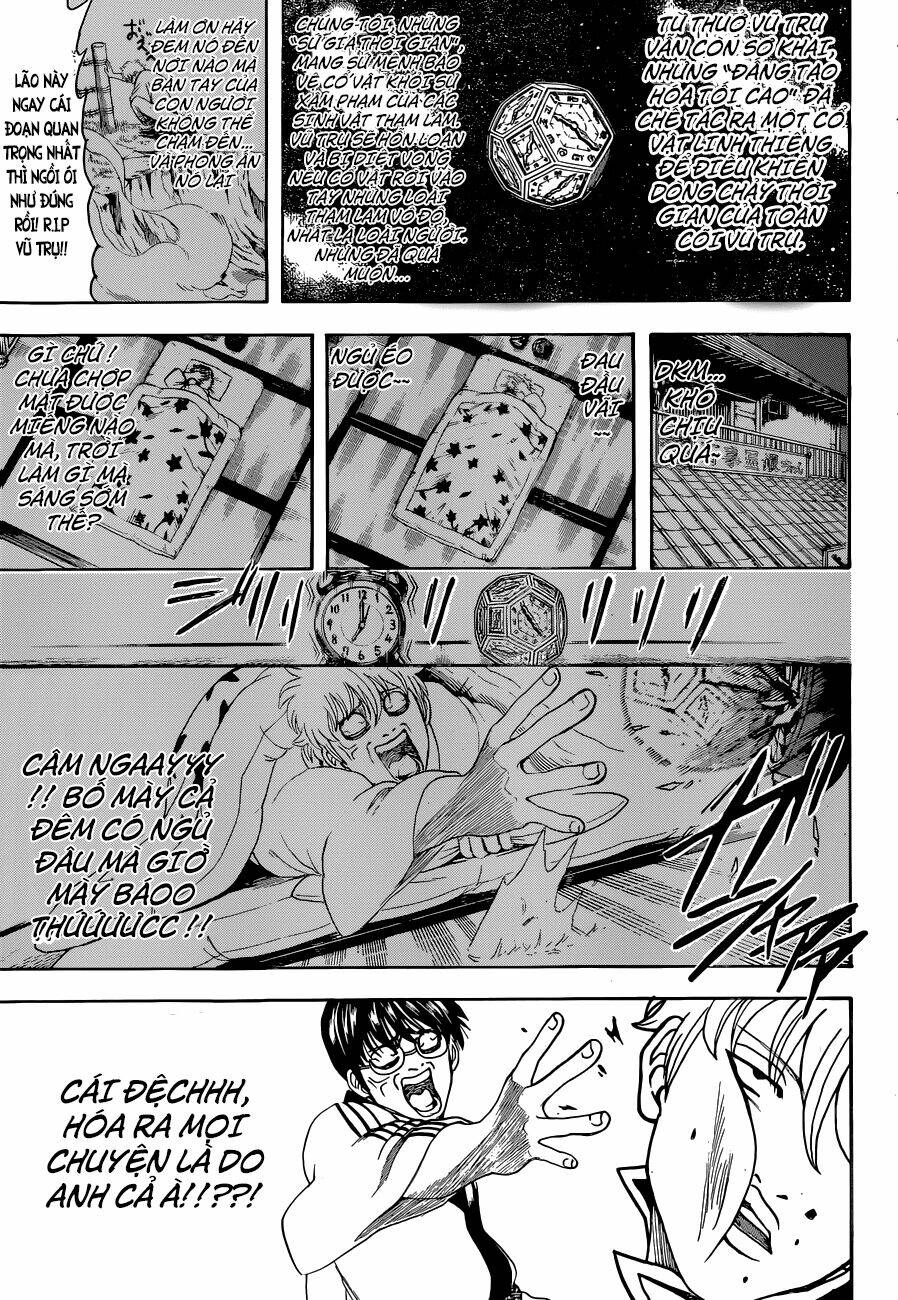 Gintama – Linh Hồn Bạc Chapter 484 - Trang 2