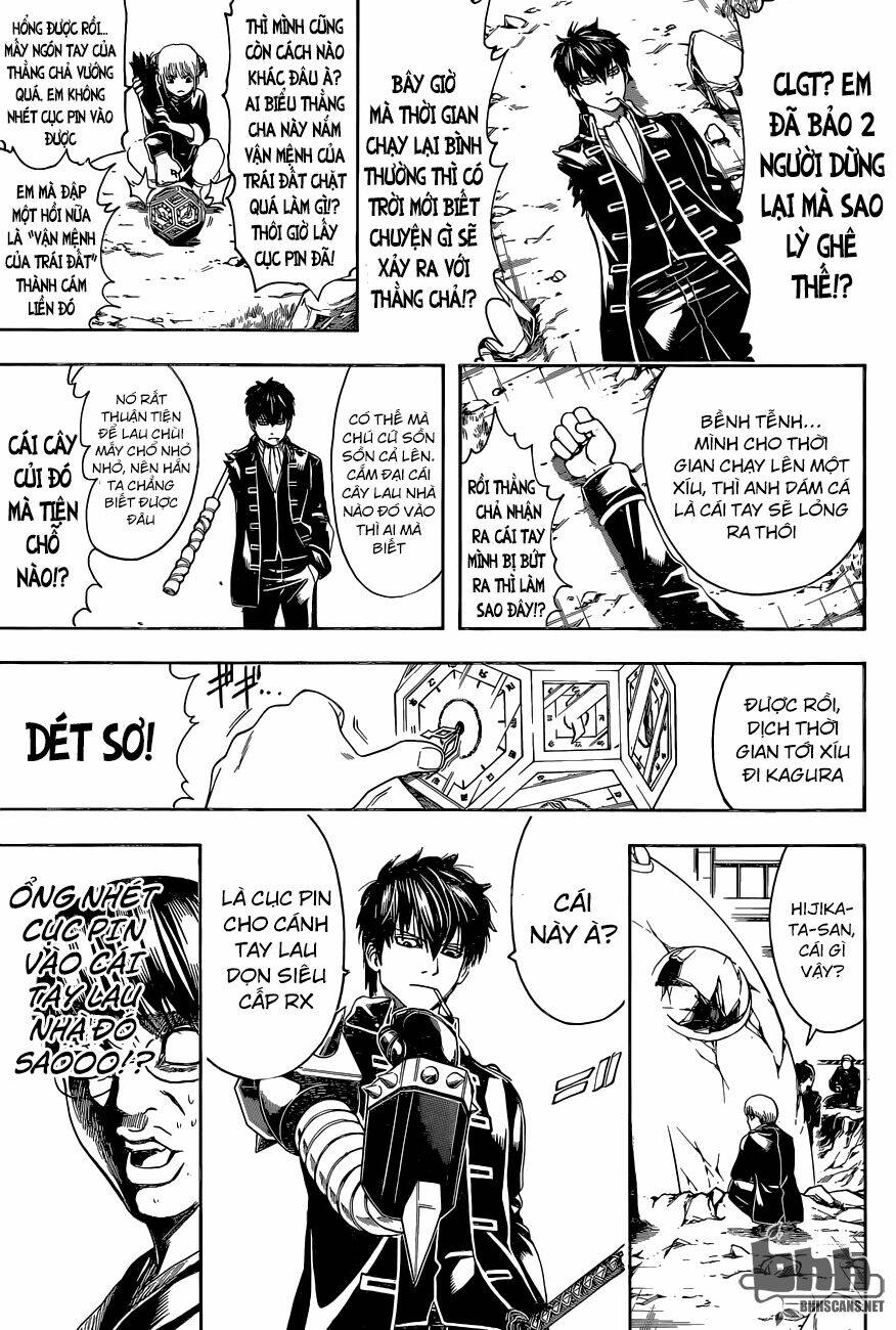 Gintama – Linh Hồn Bạc Chapter 485 - Trang 2