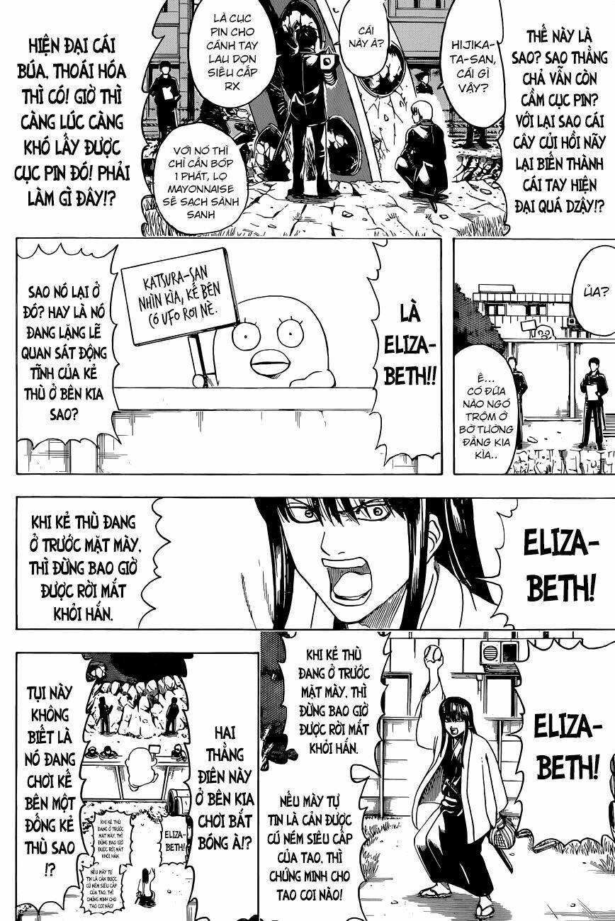 Gintama – Linh Hồn Bạc Chapter 485 - Trang 2