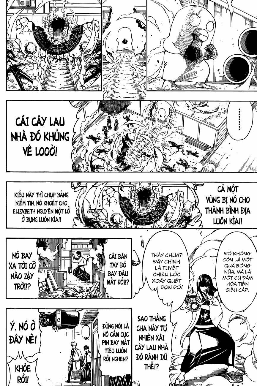 Gintama – Linh Hồn Bạc Chapter 485 - Trang 2