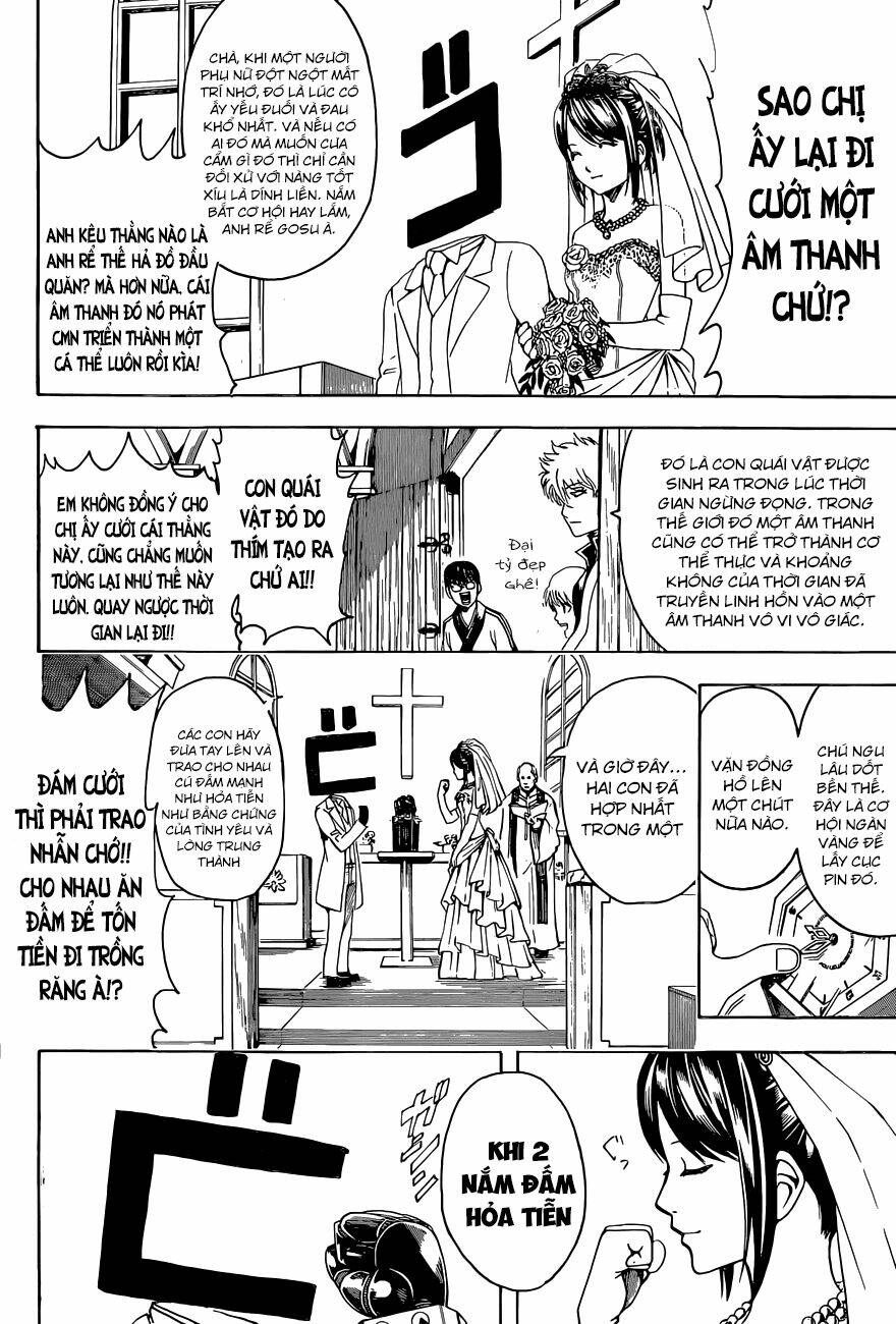 Gintama – Linh Hồn Bạc Chapter 485 - Trang 2