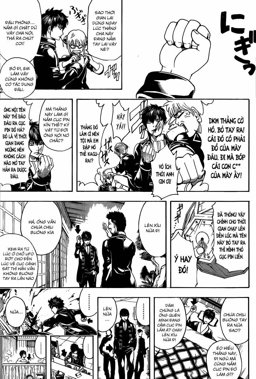 Gintama – Linh Hồn Bạc Chapter 485 - Trang 2