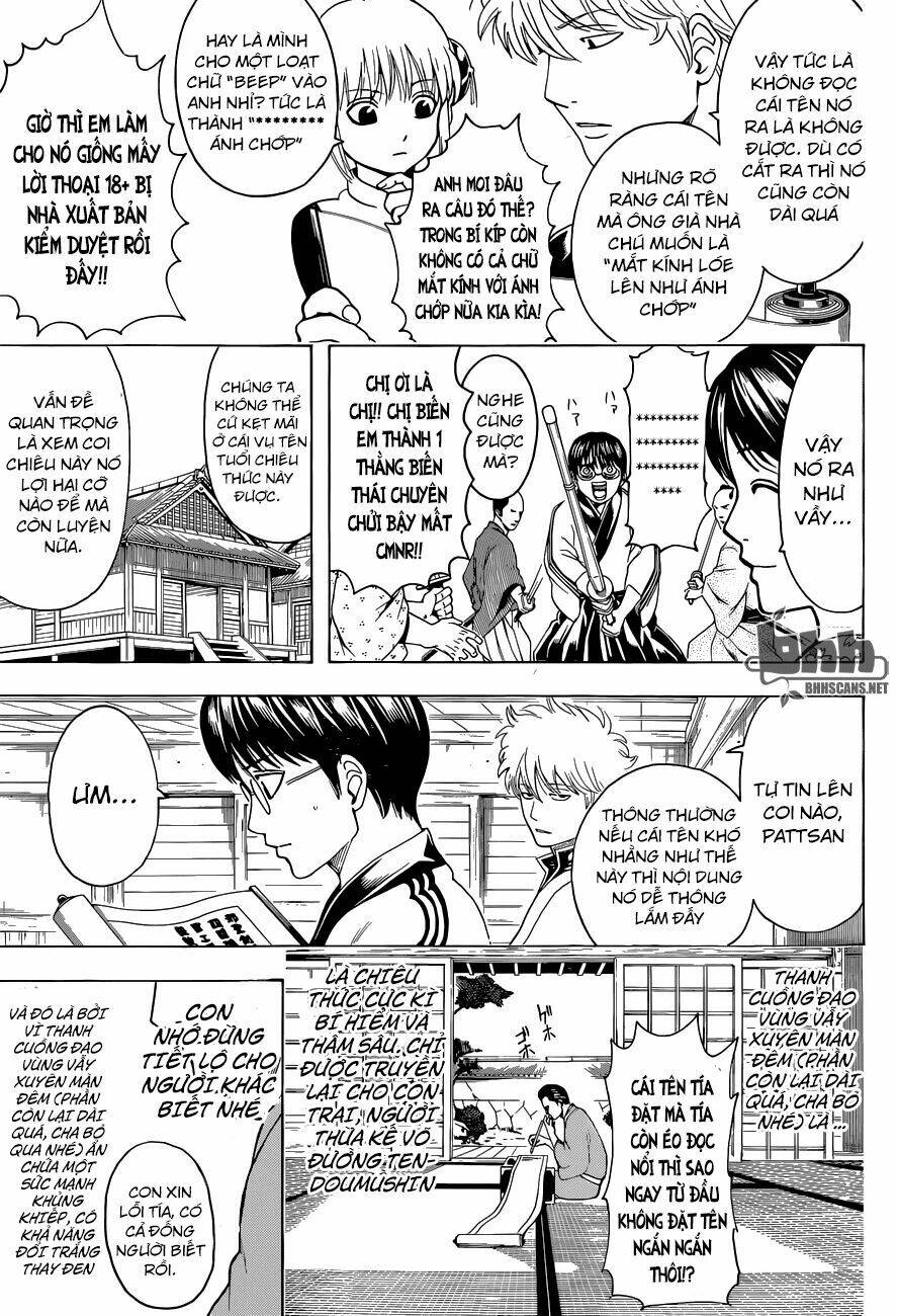 Gintama – Linh Hồn Bạc Chapter 486 - Trang 2