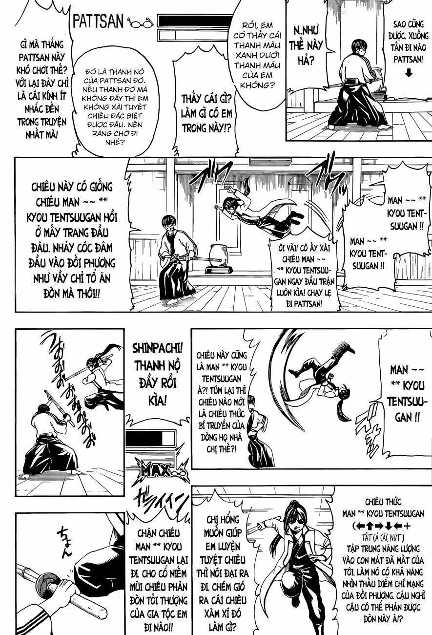 Gintama – Linh Hồn Bạc Chapter 486 - Trang 2