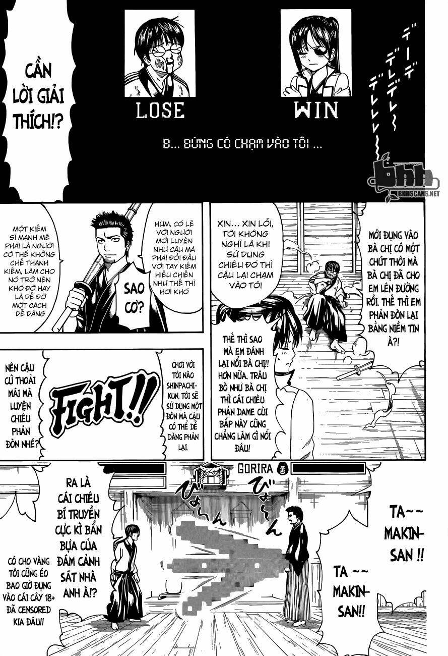Gintama – Linh Hồn Bạc Chapter 486 - Trang 2