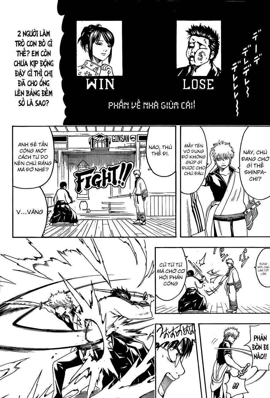Gintama – Linh Hồn Bạc Chapter 486 - Trang 2