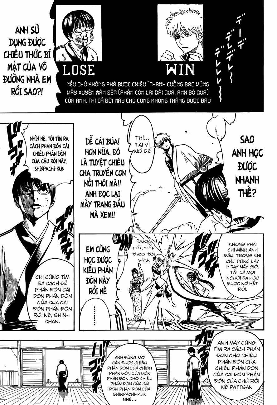 Gintama – Linh Hồn Bạc Chapter 486 - Trang 2
