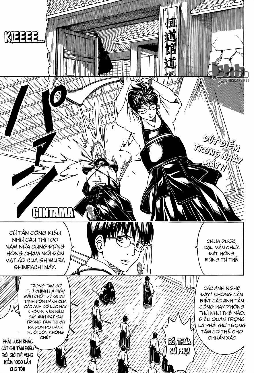 Gintama – Linh Hồn Bạc Chapter 486 - Trang 2