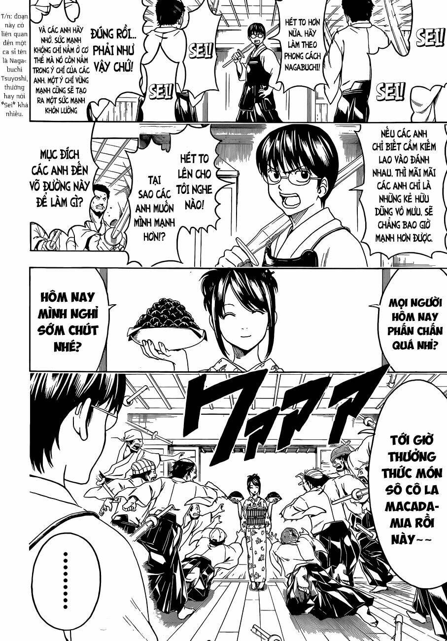 Gintama – Linh Hồn Bạc Chapter 486 - Trang 2