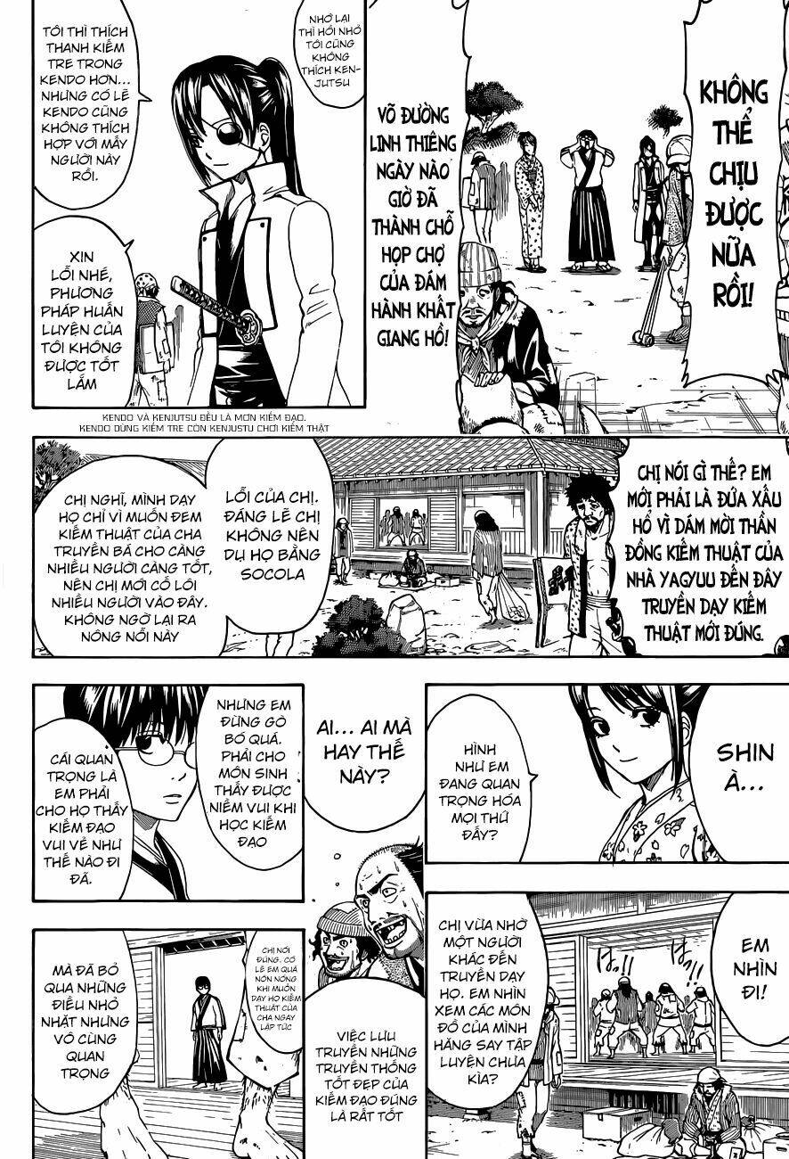 Gintama – Linh Hồn Bạc Chapter 486 - Trang 2