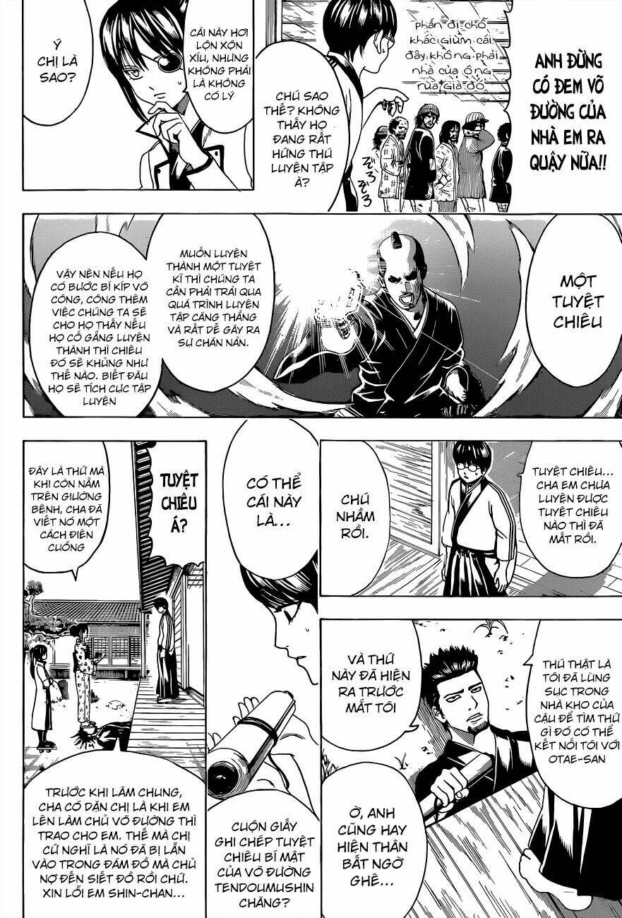 Gintama – Linh Hồn Bạc Chapter 486 - Trang 2