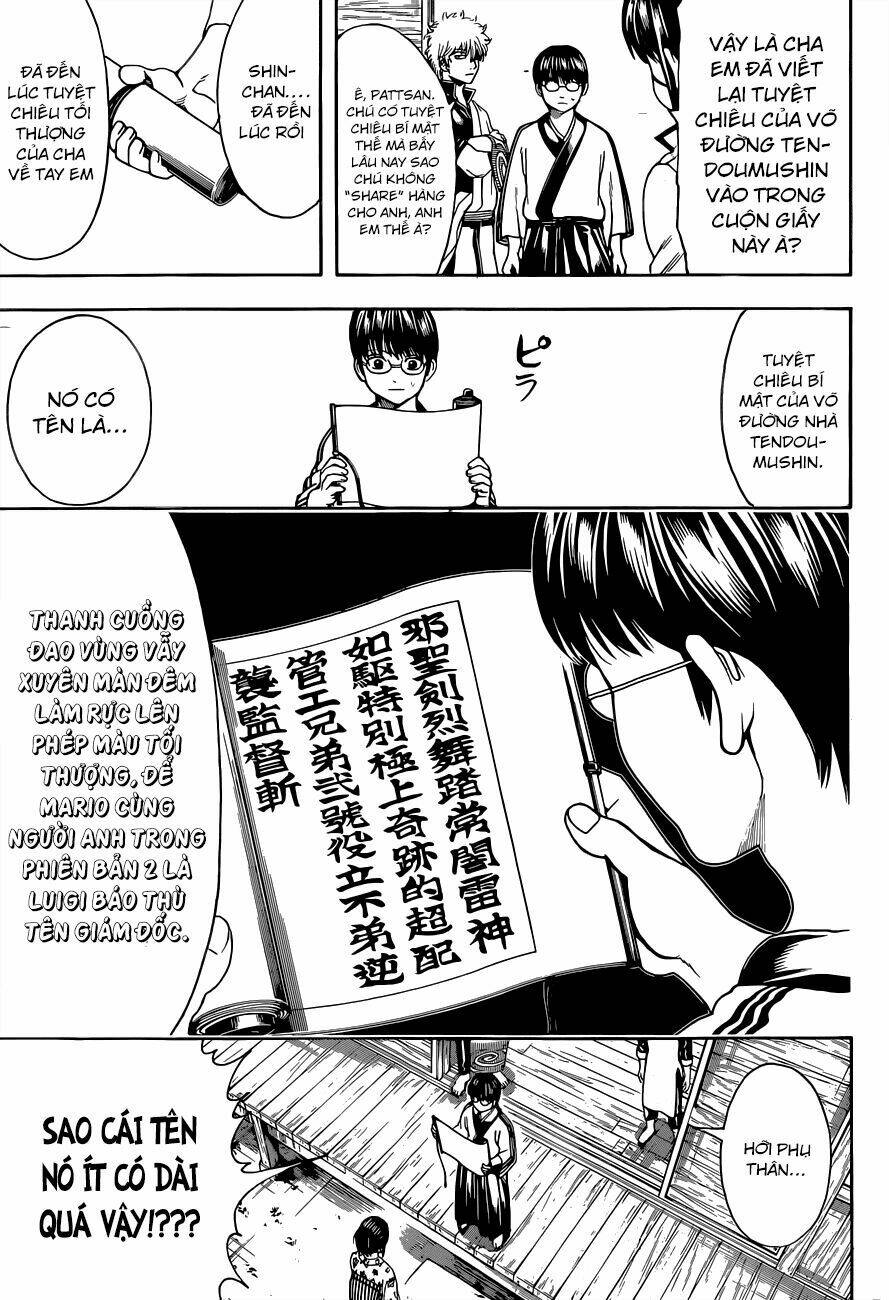 Gintama – Linh Hồn Bạc Chapter 486 - Trang 2