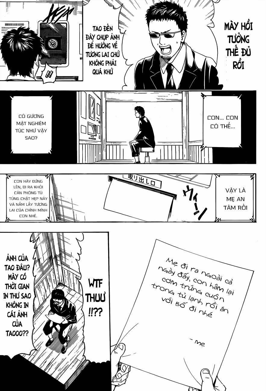 Gintama – Linh Hồn Bạc Chapter 487 - Trang 2