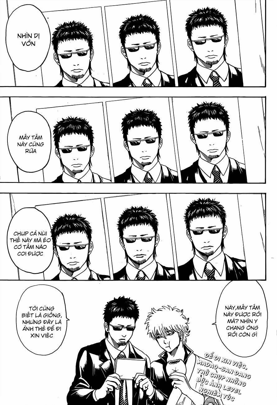 Gintama – Linh Hồn Bạc Chapter 487 - Trang 2