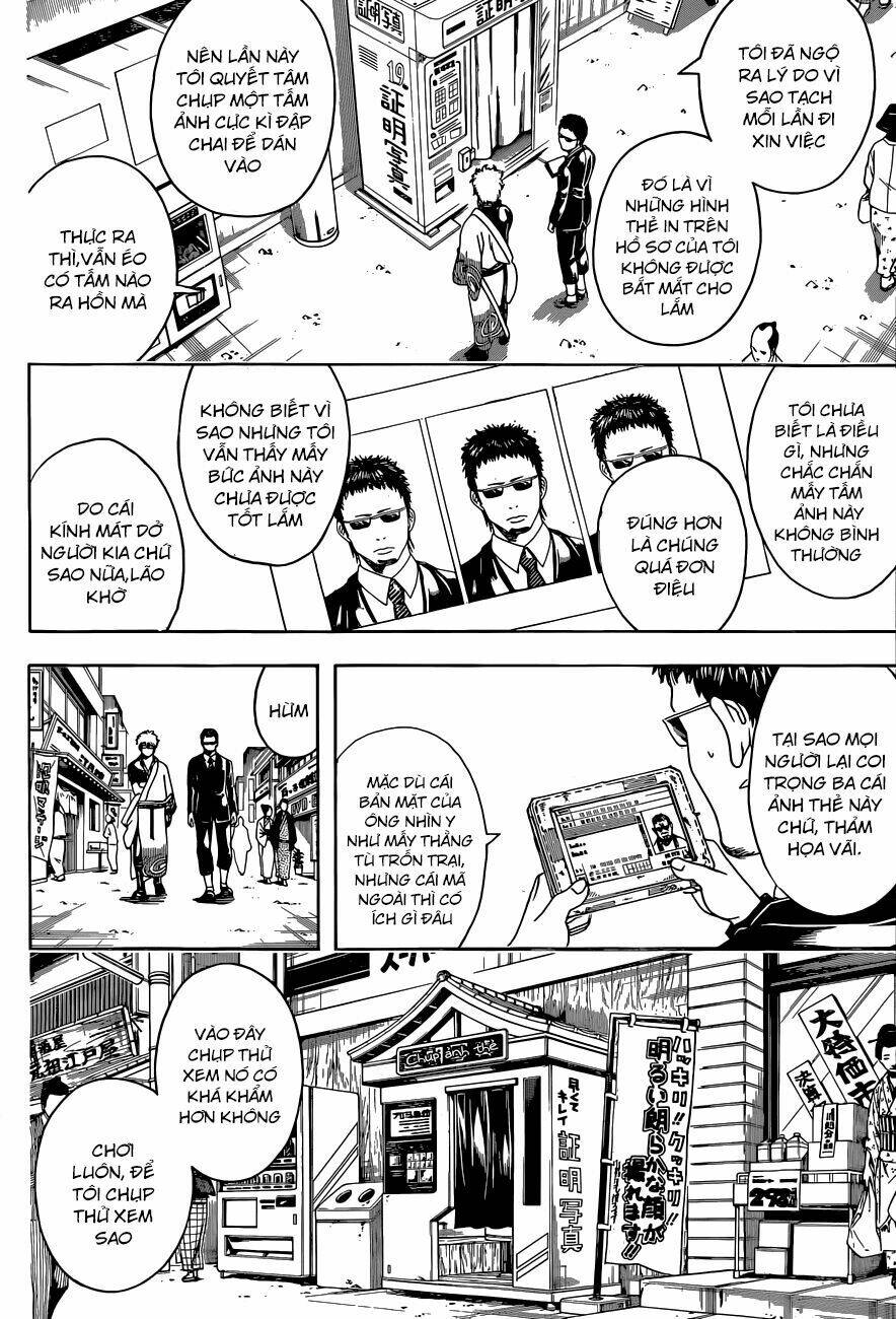 Gintama – Linh Hồn Bạc Chapter 487 - Trang 2