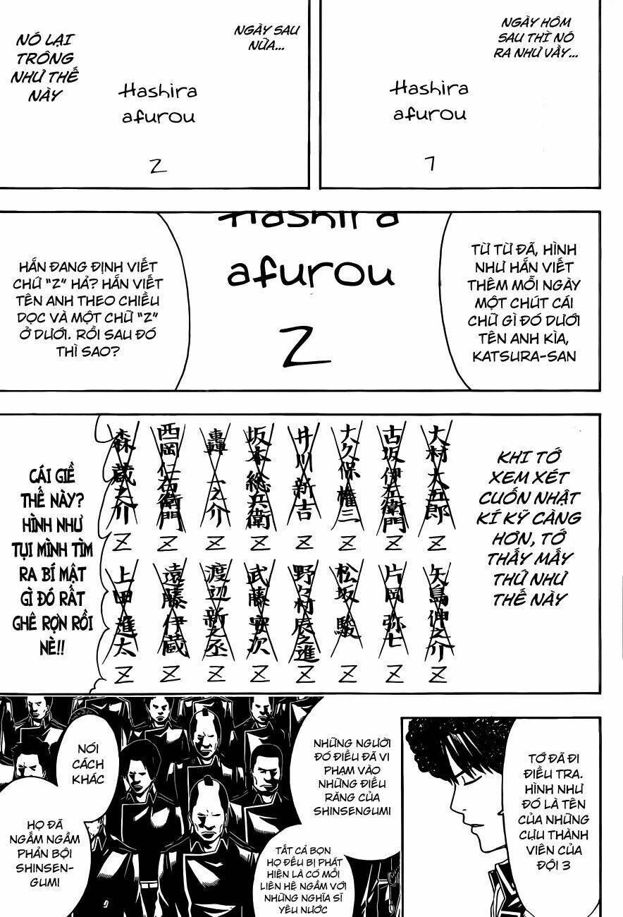 Gintama – Linh Hồn Bạc Chapter 488 - Trang 2