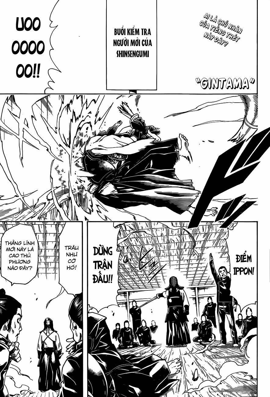 Gintama – Linh Hồn Bạc Chapter 488 - Trang 2