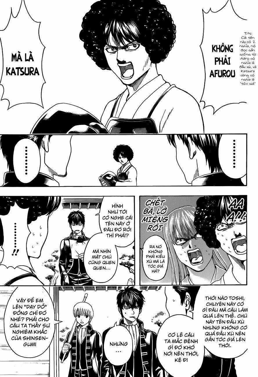 Gintama – Linh Hồn Bạc Chapter 488 - Trang 2