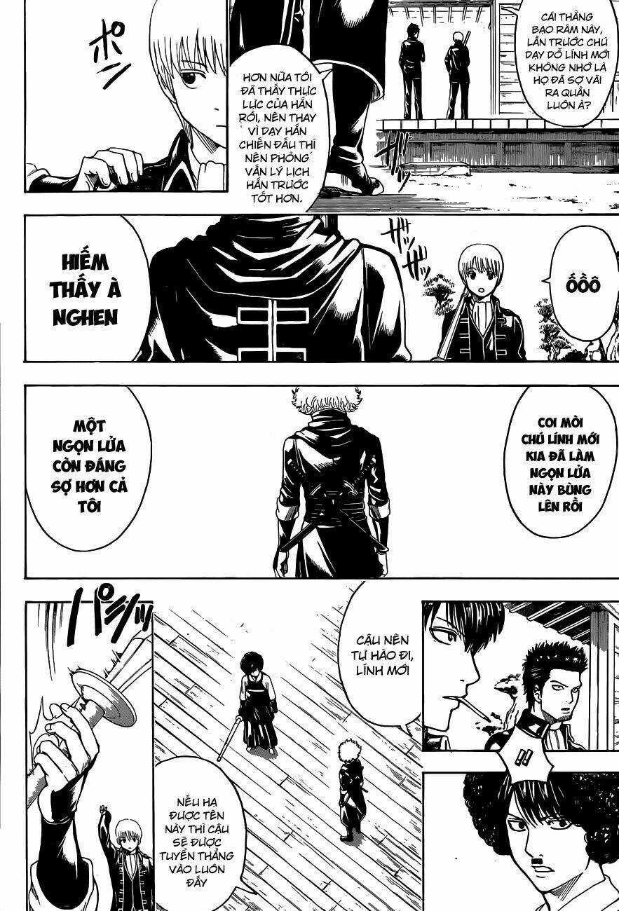Gintama – Linh Hồn Bạc Chapter 488 - Trang 2