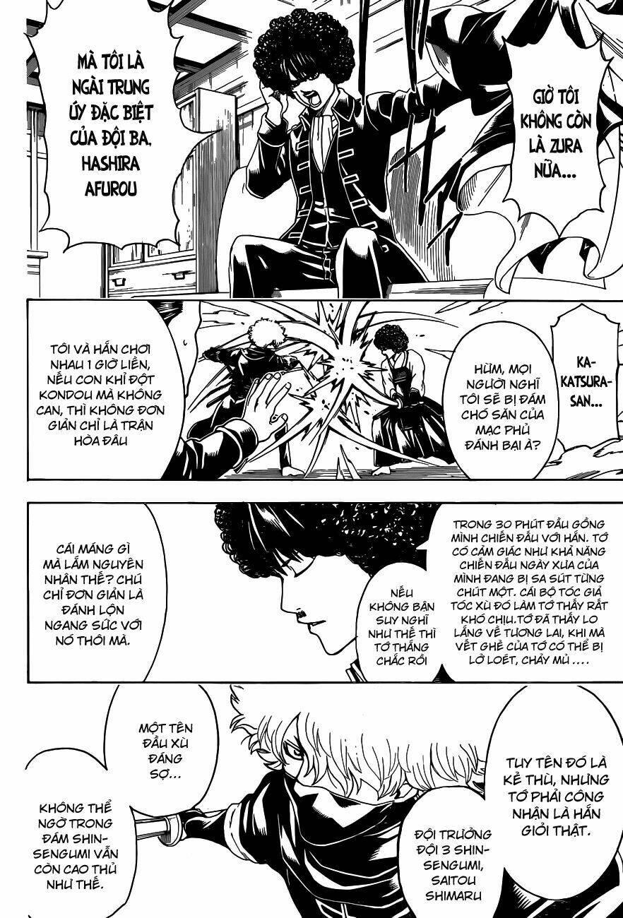 Gintama – Linh Hồn Bạc Chapter 488 - Trang 2