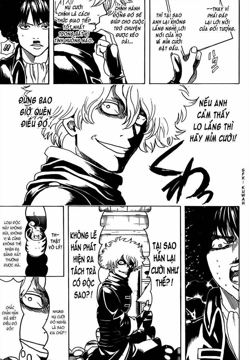Gintama – Linh Hồn Bạc Chapter 489 - Trang 2