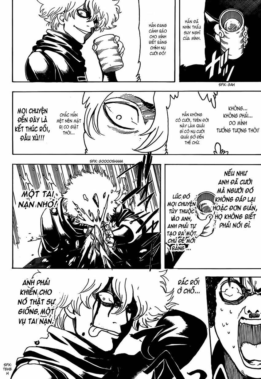 Gintama – Linh Hồn Bạc Chapter 489 - Trang 2