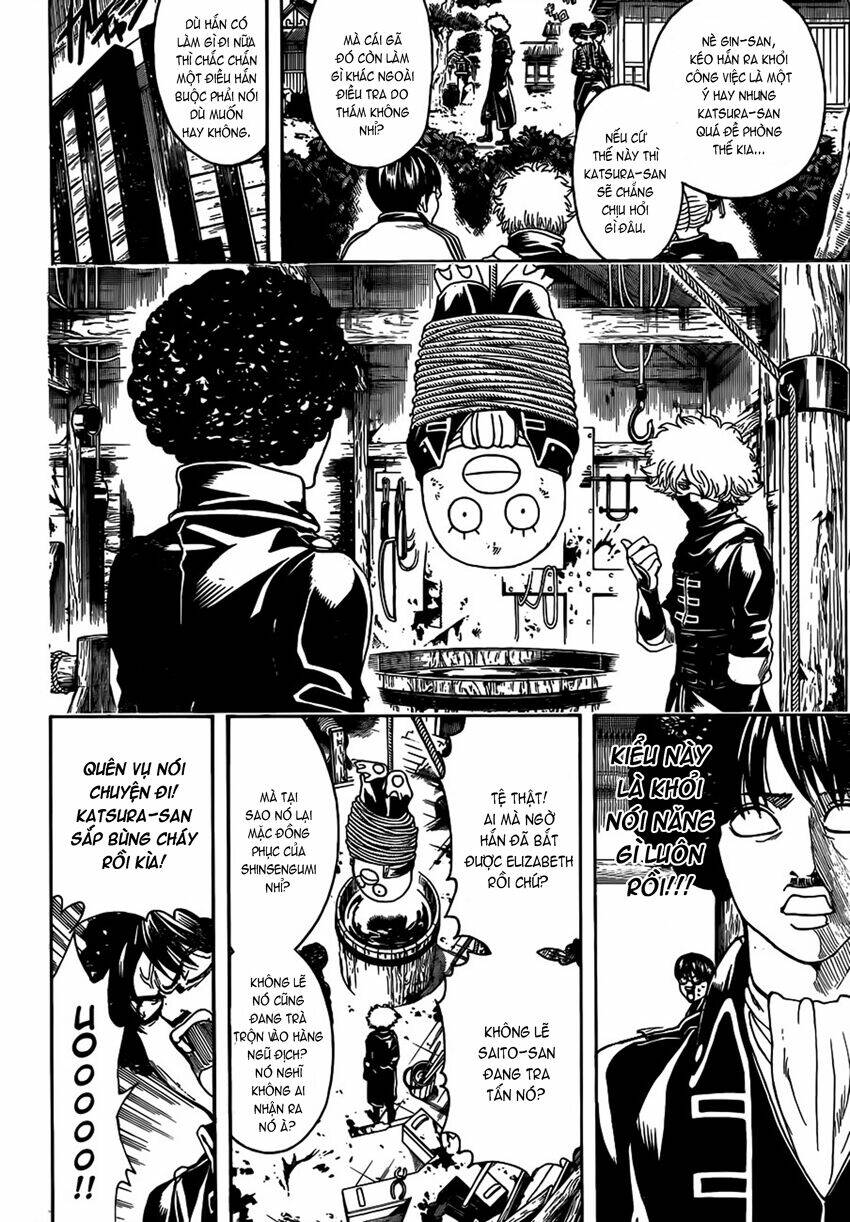 Gintama – Linh Hồn Bạc Chapter 489 - Trang 2
