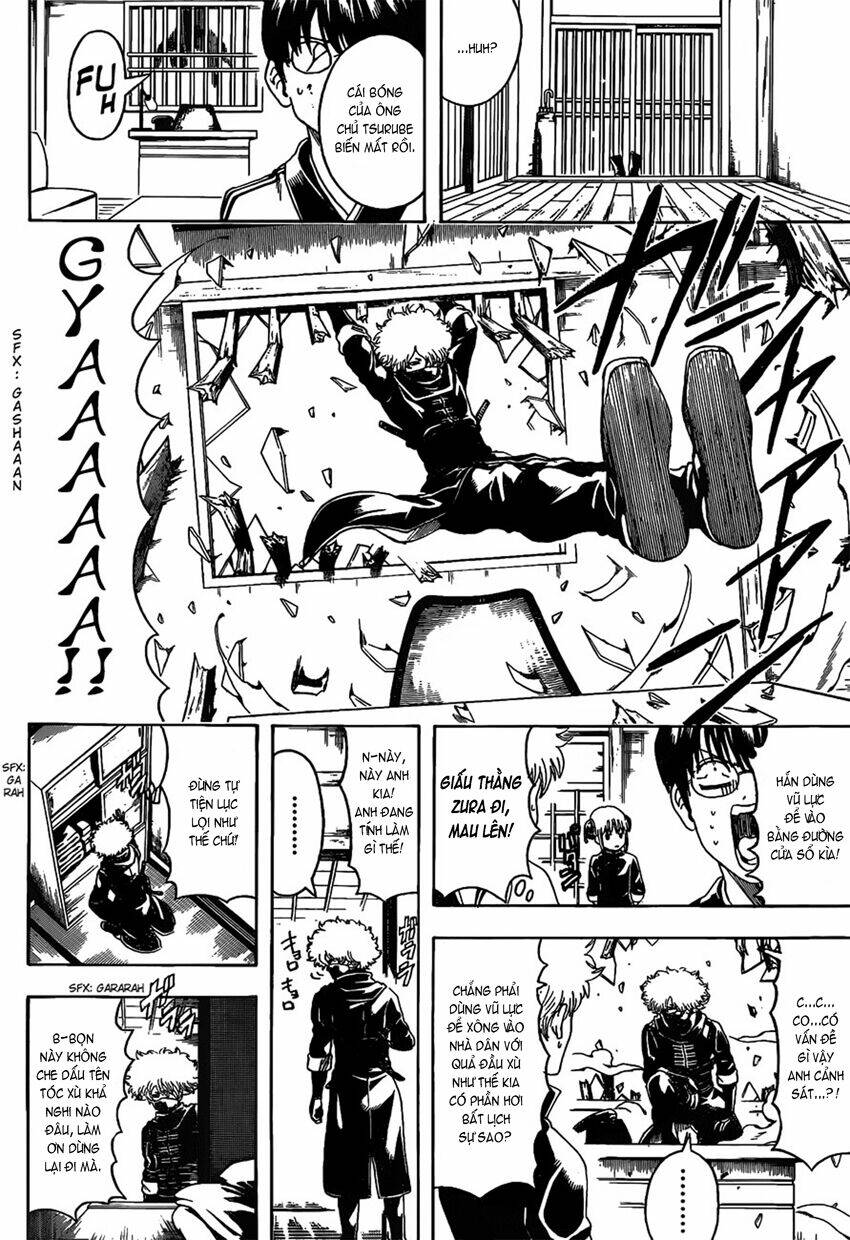 Gintama – Linh Hồn Bạc Chapter 489 - Trang 2