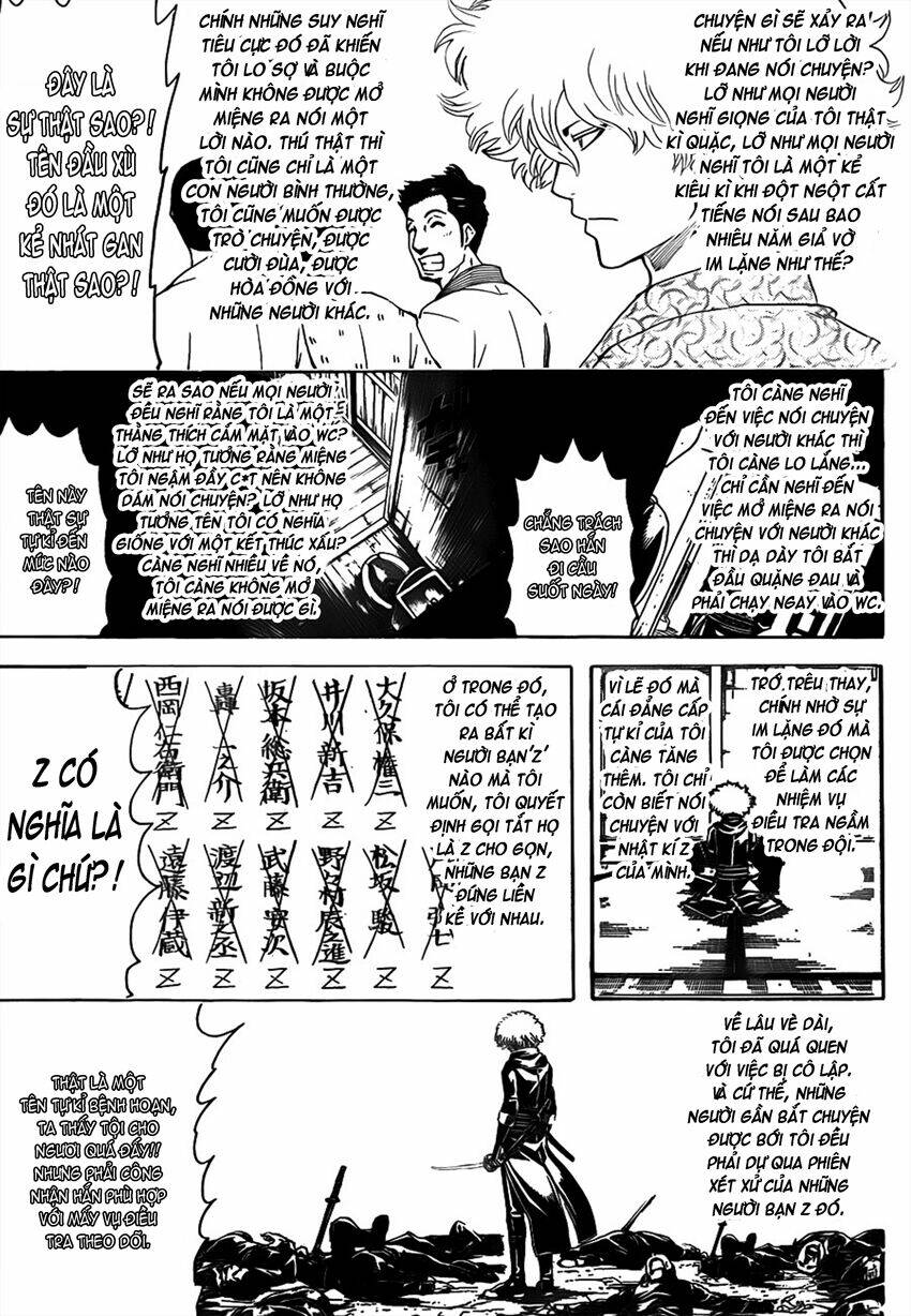 Gintama – Linh Hồn Bạc Chapter 489 - Trang 2