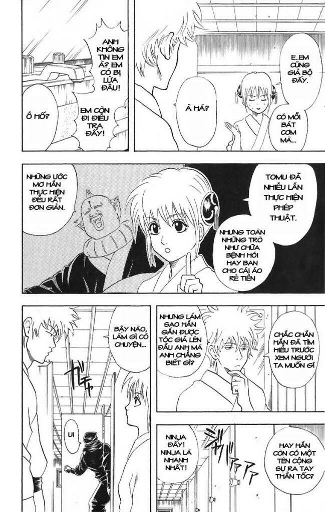 Gintama – Linh Hồn Bạc Chapter 49 - Trang 2